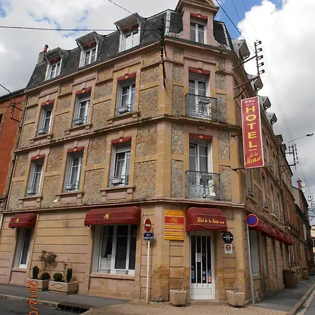 Hotel De La Meuse