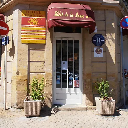 Hotel De La Meuse Charleville-Mézières