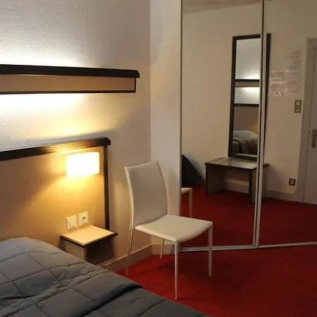 De La Meuse Hotel Charleville-Mezieres