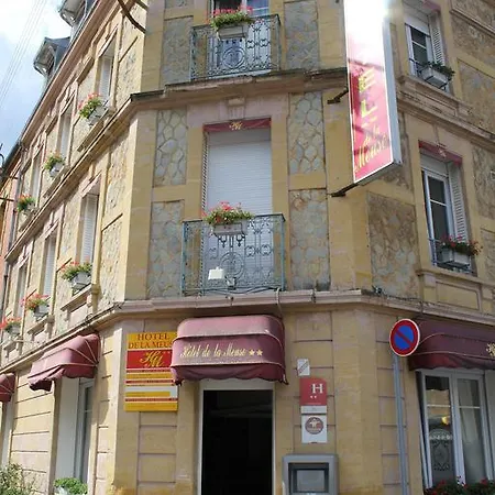 מלון De La Meuse Charleville-Mézières