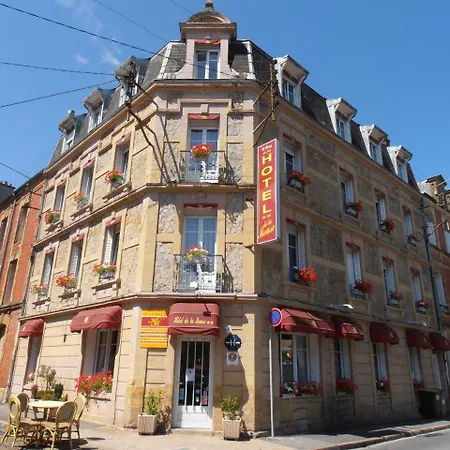 De La Meuse Hotel 2*