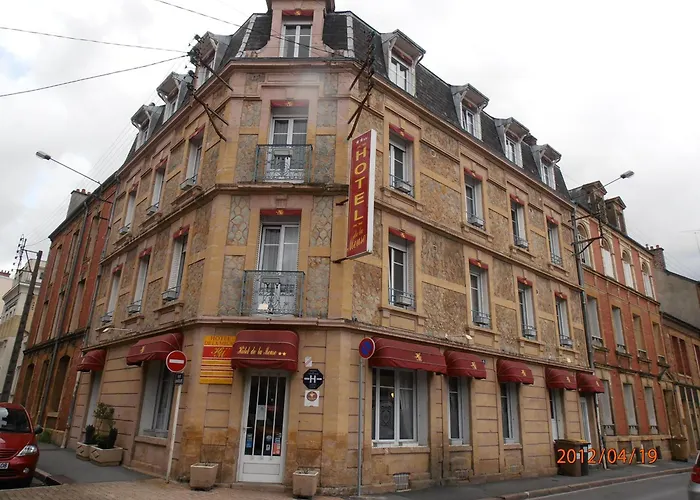 De La Meuse Charleville-Mezieres