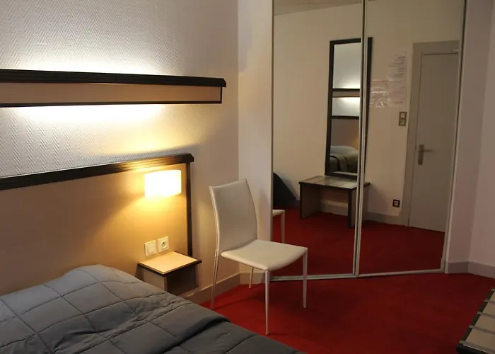 De La Meuse Hotel Charleville-Mezieres