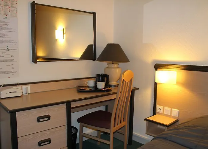 De La Meuse Hotel Charleville-Mezieres