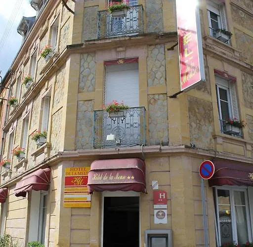 Hotel De La Meuse Charleville-Mezieres