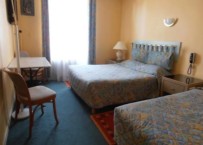 De La Meuse Hotel 2*